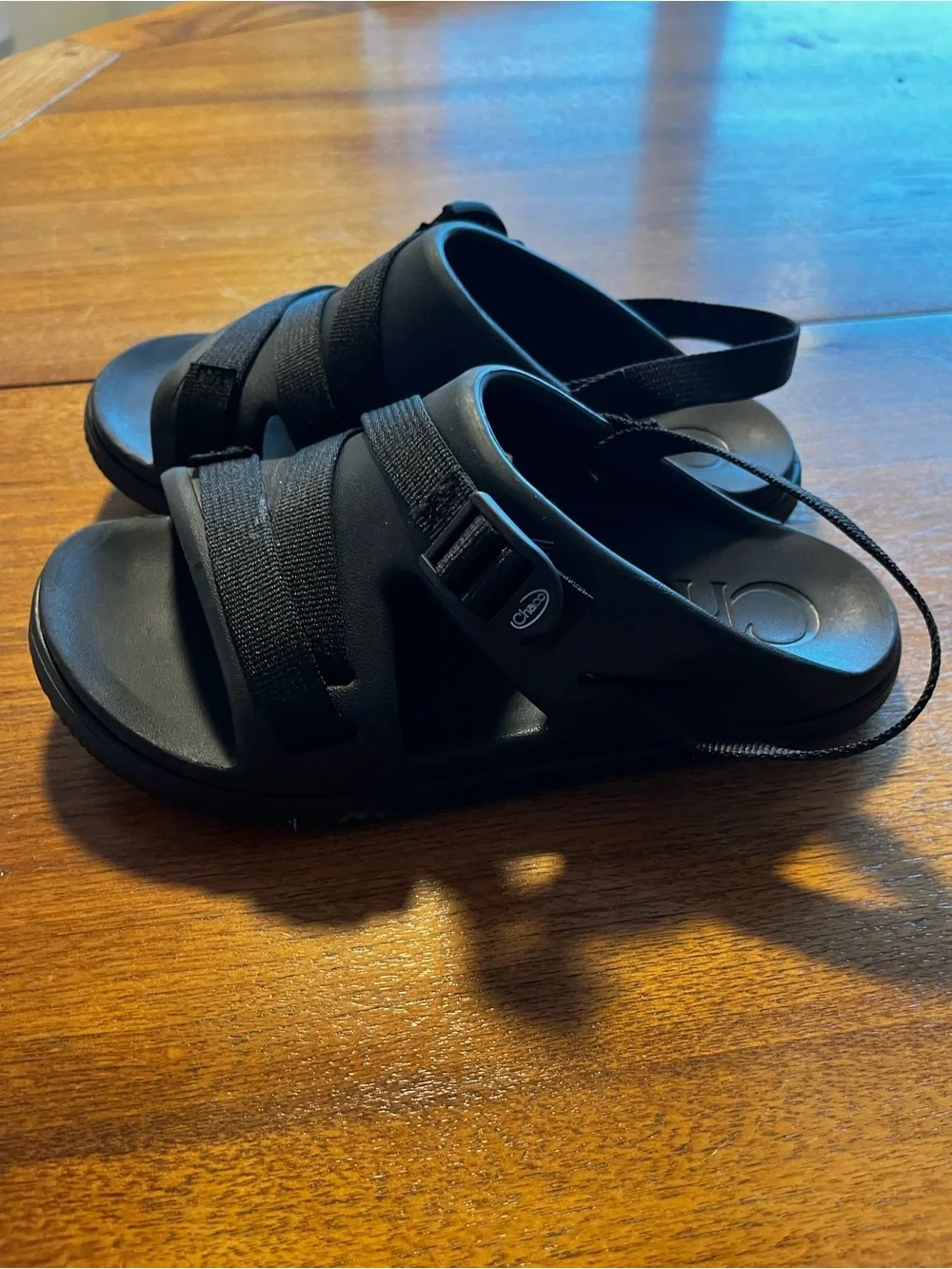 Chaco Chillos Water Sandals Shoes Adjustable back strap unisex NWOT